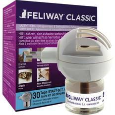 Feliway Mascotas Feliway Classic doftavgivare refiller Fördelare + flaska