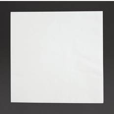 Fiesta Lunch Napkins White 330mm (Pack of 2000)