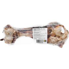 Dogman Tørret okseben 30-40cm plast