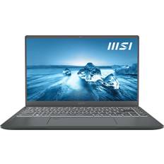 MSI 16 GB Laptops MSI Prestige 14 A12SC-016NL, Intel®