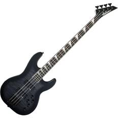 Transparent Elbasar Jackson Concert Bass JS3Q Transparent Black