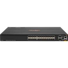 HP E Aruba 8360-24XF2C Switch Bundle