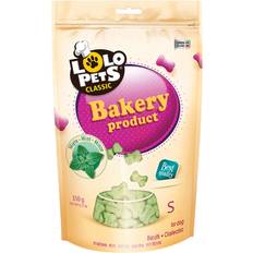 LoLo Pets Hundkex Köttben, Small mint