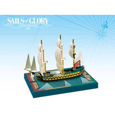 Sails of glory Ares Sails of Glory: HMS Prothee 1780 HMS Argonaut 1782