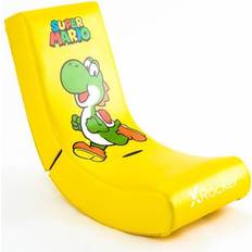 Chaises de jeu X-Rocker Chaise gaming Yoshi Collection Nintendo