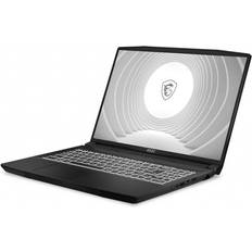 MSI 32 GB - Intel Core i7 Laptops MSI 001584424 CreatorPro M16 A12UIS-424 16i712700H/32GB/1TBSSD/T1000