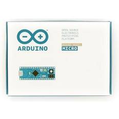 Arduino A100053, ATMega32u4, 16 MHz, 0,032