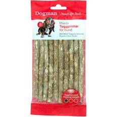 Malda tuggpinnar Dogman Tyggepinde munchy S 10-p