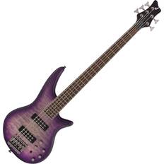 Jackson v Jackson JS3Q Spectra V Bass Purple Phaze