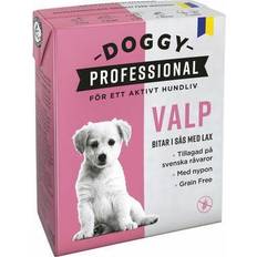 Doggy professional valp DOGGY Professional Extra Paté Hundvalp 16 st 370