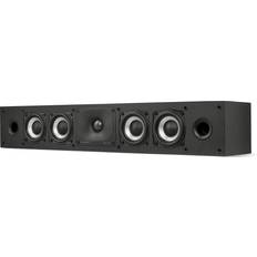 Ei Keskikaiuttimet Polk Audio MXT35C Keskikaiutin Musta