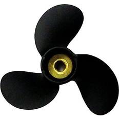 Propellers Solas 3-Blade Propeller, Rubber Hub Aluminum, 8-1/4 dia. x 8 pitch, RH