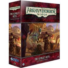 Arkham Horror: TCG The Scarlet Keys Campaign Expansion
