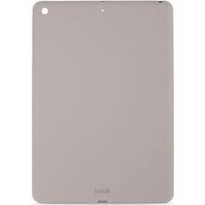 Holdit iPad 10.2" (2021 2020 2019) Silikone Cover Taupe