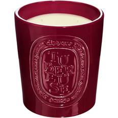 Diptyque Red Tuberuese Large Scented Candle Vela Aromática