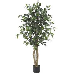 Artificial Plants Nearly Natural Ficus Silk Artificial Plant