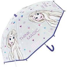 Safta PARAGUAS INFANTIL MANUAL 46 CM MORADO FROZEN II MEMORIES FROZEN II ONE HEART