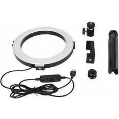Ring light led AFI Led Ring Light (8"