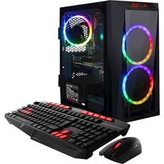 Desktop Computers CLX SET VR Computer, Ryzen 5 GTX