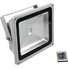Eurolite LED IP FL-50 COB RGB 120°