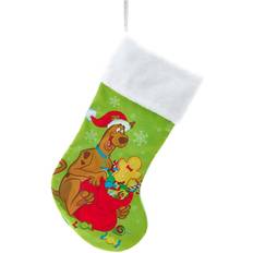 Canvas Decorative Items Kurt Adler Scooby-Doo Stocking 48.3cm