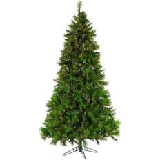 Interior Details Fraser Hill Farm Canyon Pine 550 LED Christmas Tree 90"