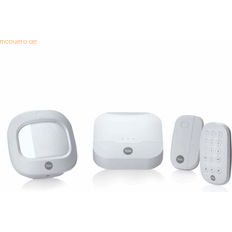 Alarme & Sicherheit Yale Ia-312 Wireless Alarm System Set