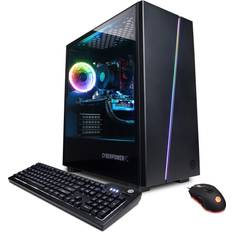 CyberPowerPC 8 GB Desktop Computers CyberPowerPC Gamer Master GMA600V4