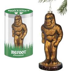 Vidrio Decoraciones de Navidad Big Foot Glass Ornament Adorno de Árbol de Navidad