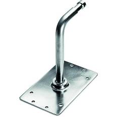 Economico Supporti per Luce e Sfondo Avenger Piastra a Muro, Baby con Spigot Fisso 16mm a 90