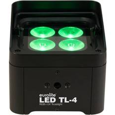 Eurolite LED TL-4 QCL RGB UV Trusslight