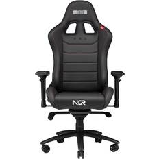 Next Level Racing Pro Leather Edition Gaming Chair, Black