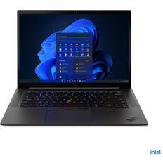 Laptops Lenovo 21DE003PGE ThinkPad X1 Extreme-Notebook-Core i7