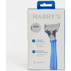 Harrys blades Harry's Razor Indigo Blue