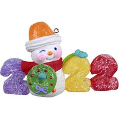 Hällmark Sweet Decade Christmas Tree Ornament 5.7cm