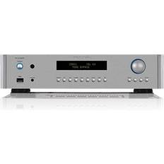 Rotel Amplifiers & Receivers Rotel RC-1572MKII Silver Stereo Preamplifier