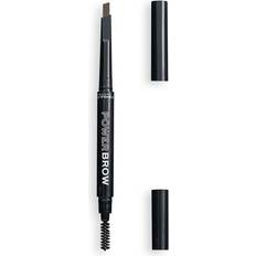 Makeup Revolution Øjenbrynsblyanter Makeup Revolution Relove Power Brow Pencil - Brown