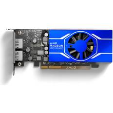 AMD Radeon Näytönohjaimet AMD Radeon Pro W6400 4GB GDDR6 Näytönohjain