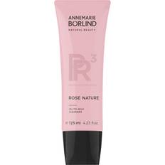 Annemarie Börlind Rose Nature Cleansing Gel to Milk