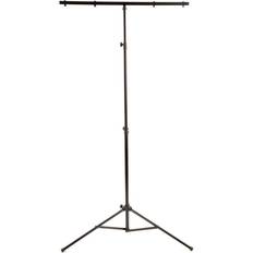 LS25T ljusstativ 2,75m max höjd, inkl. T-bom, 25kg, Ljusstativ med T-bom 2,75m höjd SKY-180.610