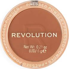 Puder Revolution Beauty Reloaded Pressed Powder Tan - 7.5 g