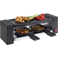 Plaques Korona 45080 Raclette Grill Pour 2 Personnes 2 Personnes