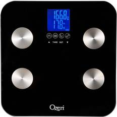 Built-in Battery Diagnostic Scales Ozeri Touch