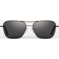 Solbriller Randolph Engineering Corsair Polarized Solbriller Mænd - Brun