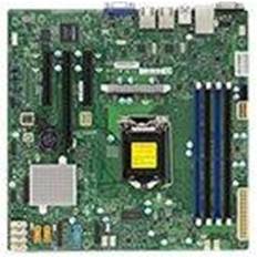 ATX - Socket 1151 Moderkort SuperMicro X11ssl Atx