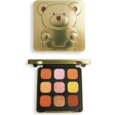 I Heart Revolution Honey Bear Eyeshadow Palette