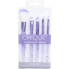 Royal&Lang Chique Glitter Face Purpl 5Pc
