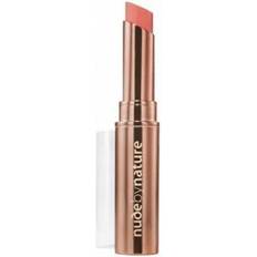 Nude by Nature Sheer Glow Colour Balm 01 Coral