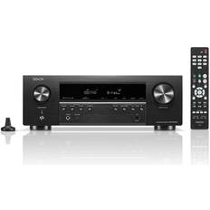 Denon Surround Amplifiers Amplifiers & Receivers Denon AVR-S570BT