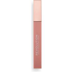 Revolution Beauty Læbestifter Revolution Beauty IRL Filter Creme Chai Nude - Nude
